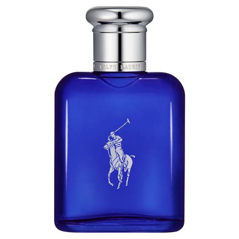 ralph lauren polo blue eau de toilette spray 75ml